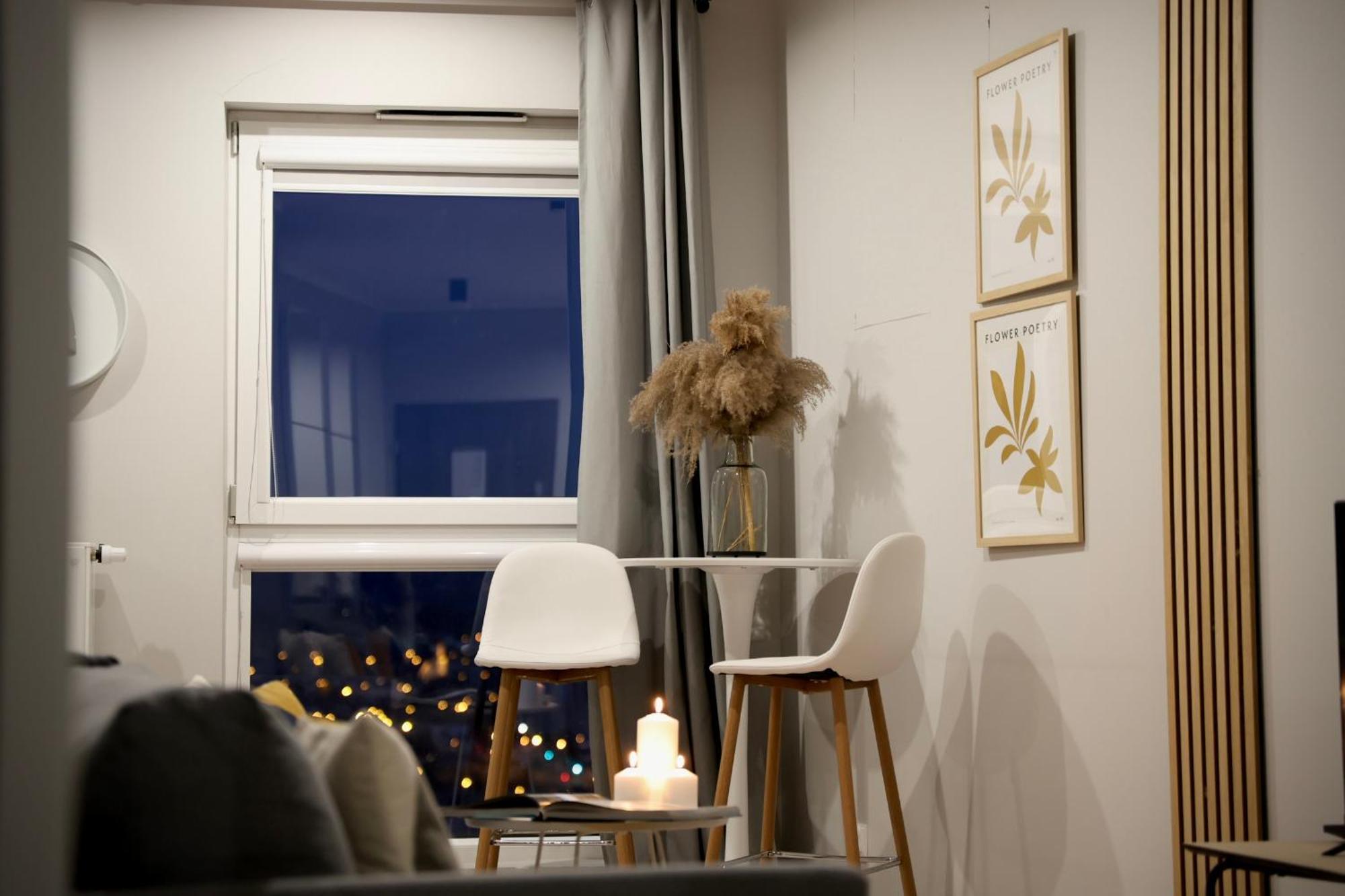 Capital Towers Scenique Appartement Rzeszów Buitenkant foto