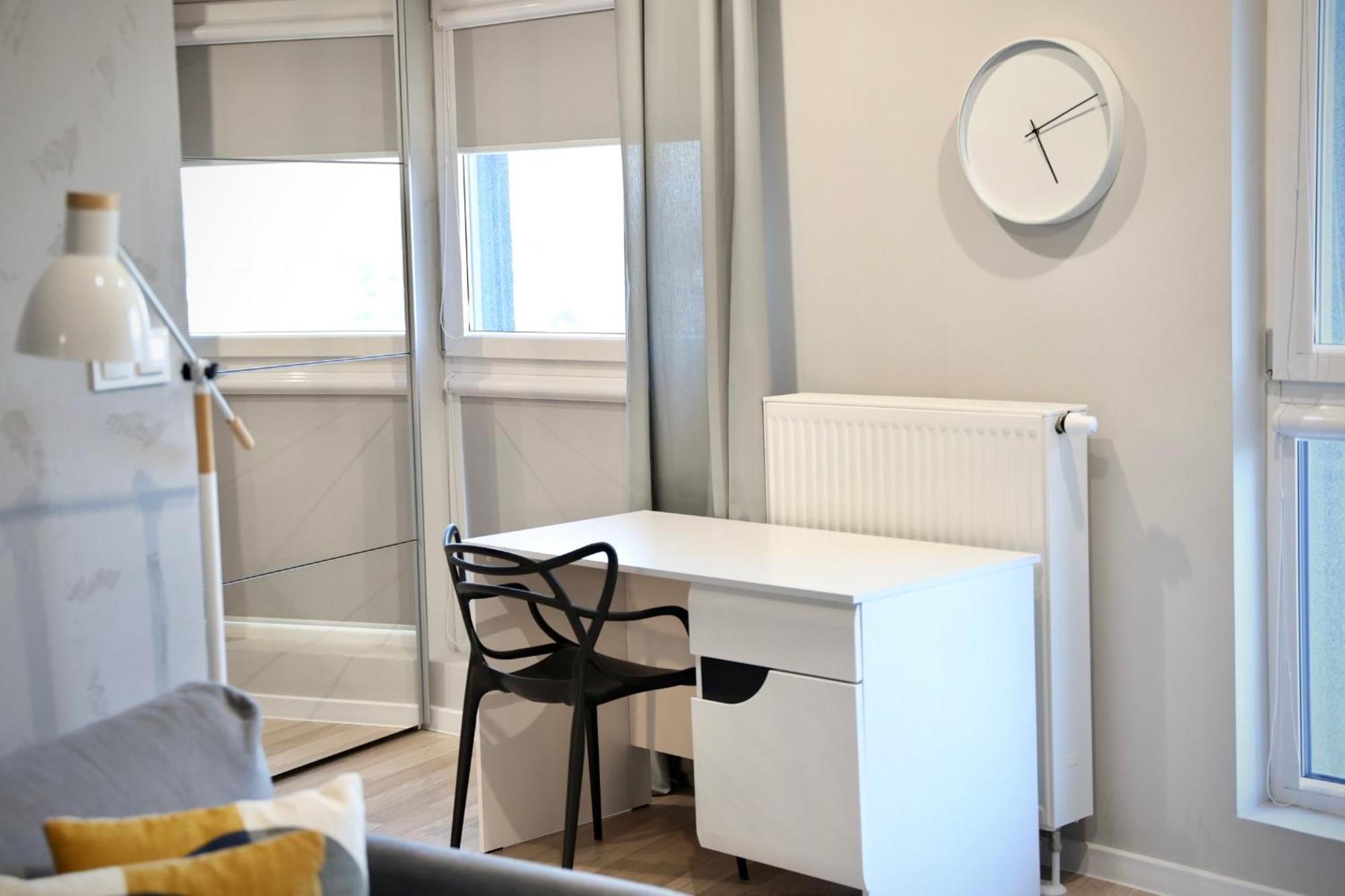 Capital Towers Scenique Appartement Rzeszów Buitenkant foto